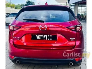 2020 Mazda CX-5 2.5 SKYACTIV-G High TC SUV