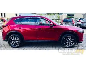 2020 Mazda CX-5 2.5 SKYACTIV-G High TC SUV