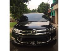 Toyota Innova Reborn 2017 Type G MT Low KM