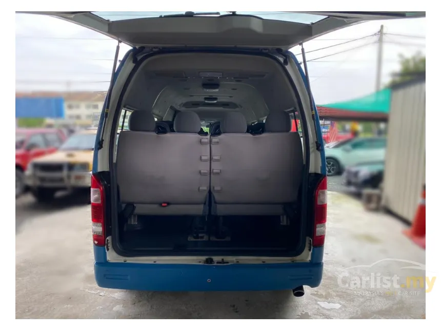 2020 CAM Placer X Window Van
