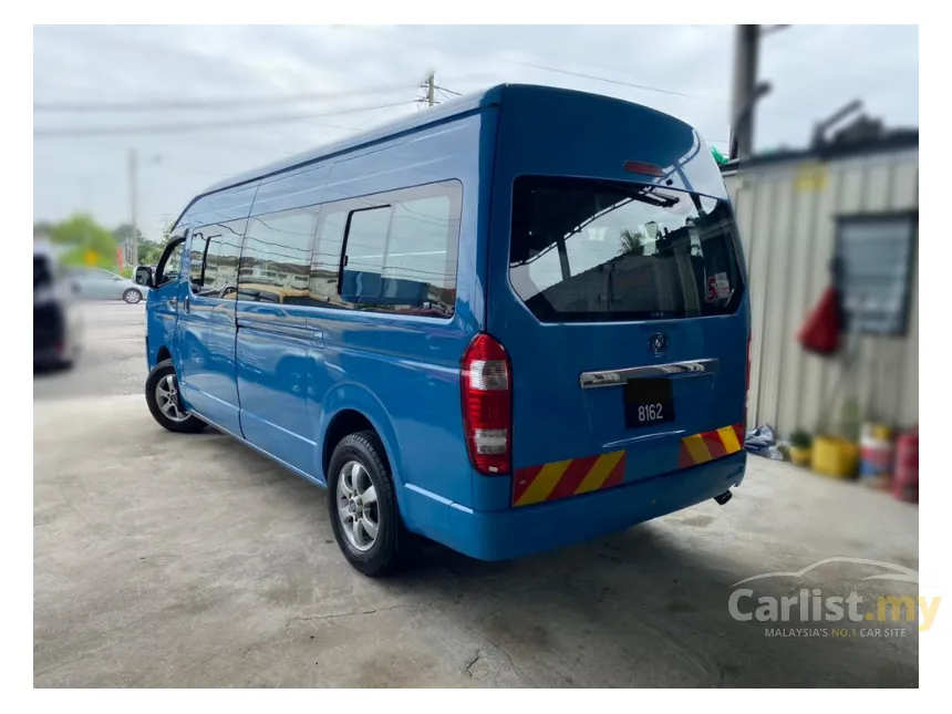 2020 CAM Placer X Window Van