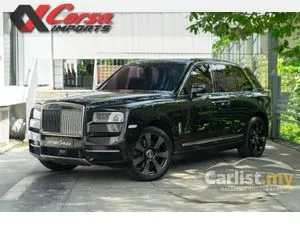 2019 Rolls-Royce Cullinan 6.7 SUV