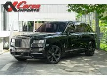 Rolls Royce Cullinan 2019 Four Seater