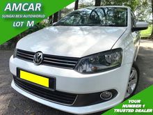 Volkswagen Polo 1.6 Sedan (A) FULL SERVICE BEST BUY