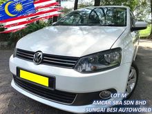 Volkswagen Polo 1.6 Sedan (A) FULL SERVICE BEST BUY