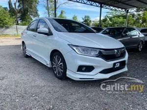 2018 Honda City 1.5 V i-VTEC Sedan
