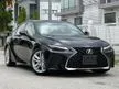 Recon 2021 Lexus IS300 2.0 Base Grade Luxury Sedan Japan Spec 0