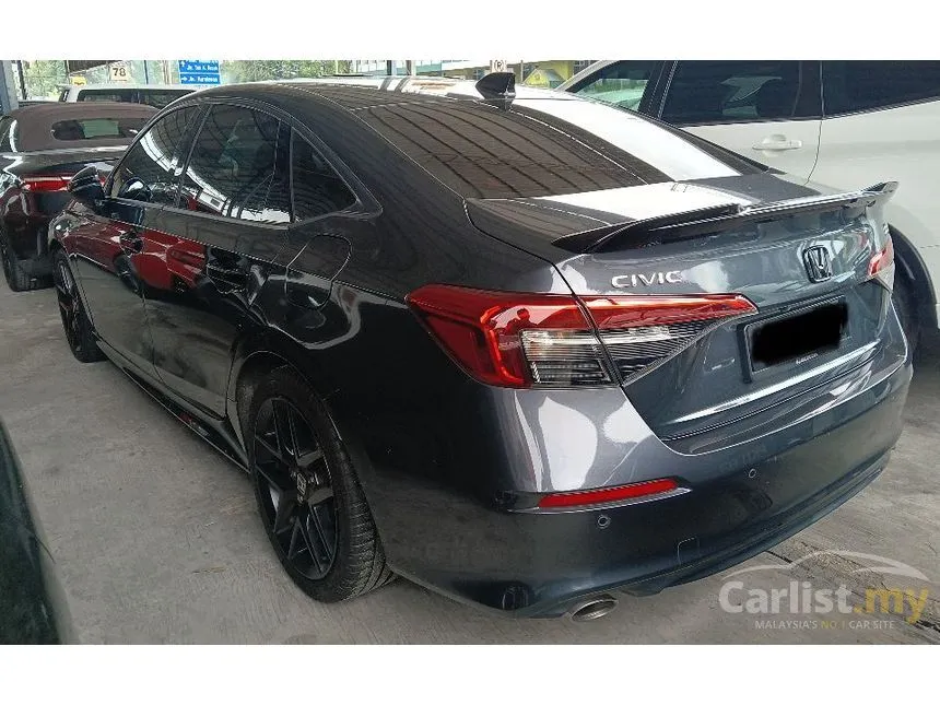 2023 Honda Civic RS Sedan
