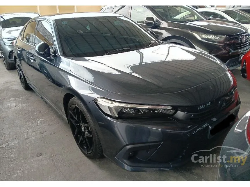 2023 Honda Civic RS Sedan