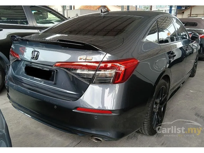 2023 Honda Civic RS Sedan
