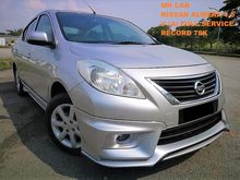 2015 Nissan Almera 1.5 V (A) FULL SERVICE RECOLD 78K CAR KING