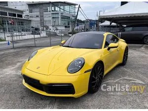 2019 Porsche 911 3.0 Carrera 4S Coupe