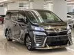 Recon [YEAR END CLEARANCE] [KAW KAW DEAL] 2020 TOYOTA VELLFIRE 2.5 ZG FULL SPEC - Cars for sale