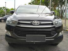 Toyota Kijang Innova 2.0G MPV 2017 #full ori