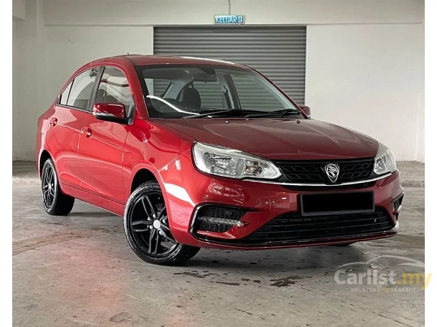 2021 Proton Saga Premium Sedan