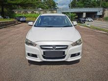 2012 Proton Inspira 2.0 Premium Sedan