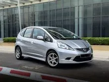 ORI LOW MILEAGE ONE OWNER CAR KING 2009 Honda Jazz 1.5 V Hatchback