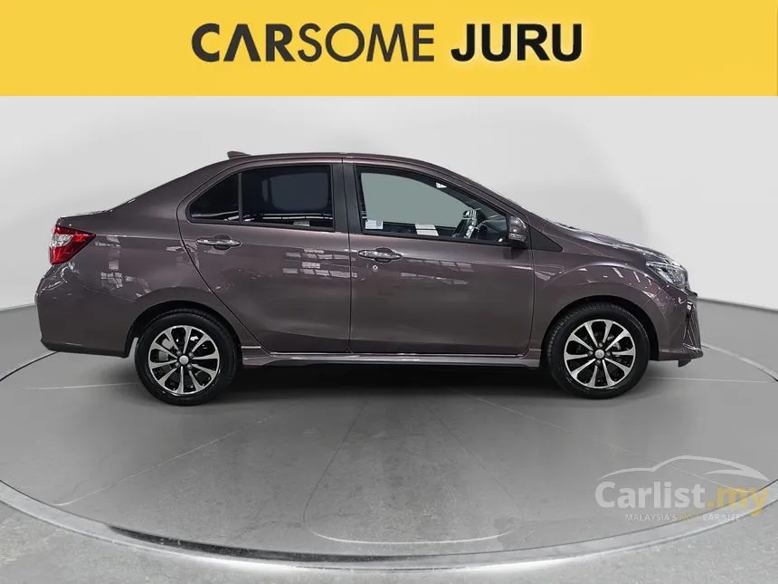 2022 Perodua Bezza X Sedan