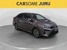 2022 Perodua Bezza 1.3 Sedan
