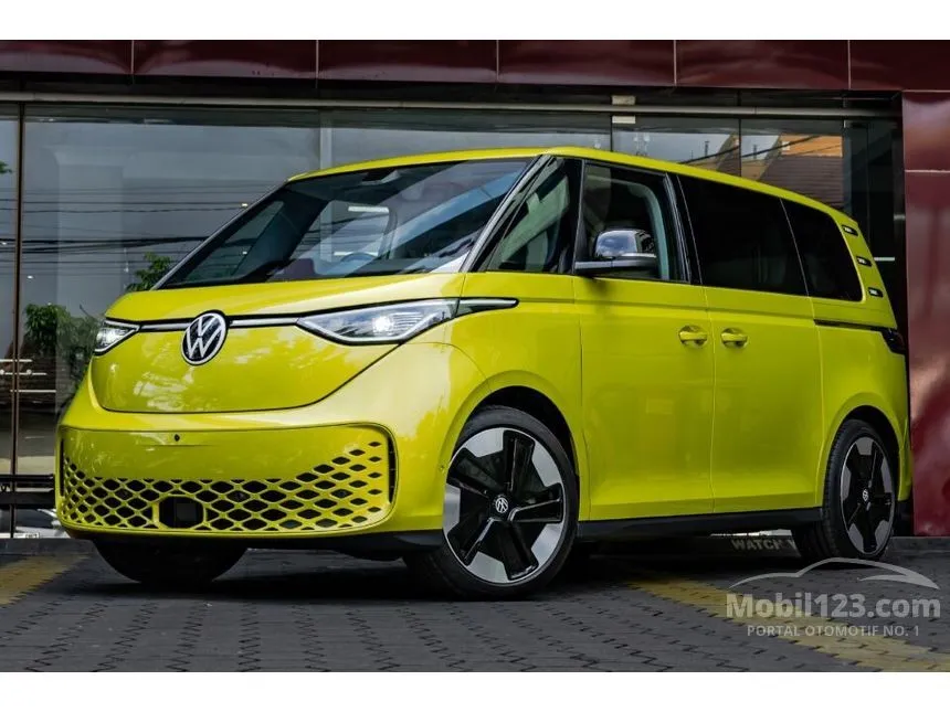 2023 Volkswagen ID. Buzz Pro Style 1st Edition Van Wagon