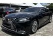 Used 2018 Lexus MSIA Full Service Record LS500 3.5 Executive 28K KM One Owner No Accident No Flood