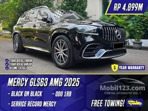 2025 Mercedes-Benz AMG GLS63 4.0 4MATIC+ SUV