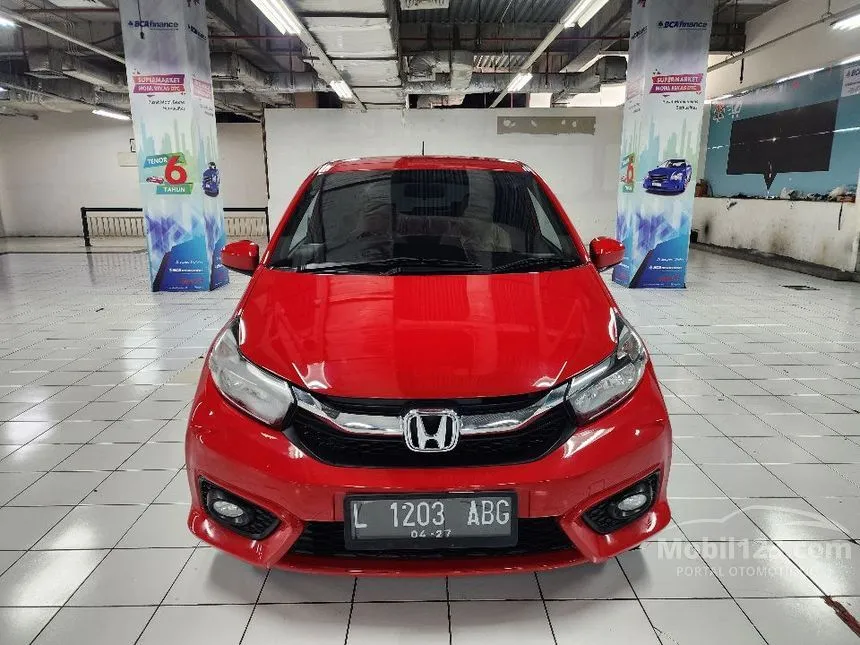 2022 Honda Brio Satya E Hatchback