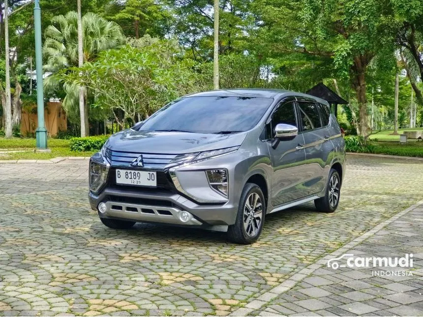2019 Mitsubishi Xpander Ultimate MPV