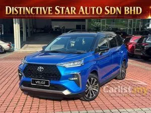 2022 Toyota Veloz 1.5 MPV