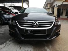 2011 Volkswagen Passat 2.0 CC TSI Sport FULL LOAN