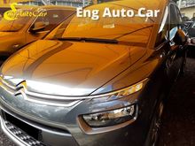 2018 Citroen C4 Picasso 1.6 L2 Seduction THP Facelift UnderWarranty