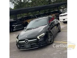 2020 Mercedes-Benz A250 2.0 AMG Line Sedan