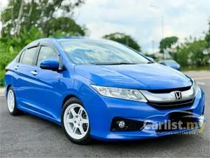 2016 Honda City 1.5 V Sedan