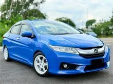 Honda City 1.5 V 2016 HONDA CITY GM6 Low monthly installment New sportrim & springsport