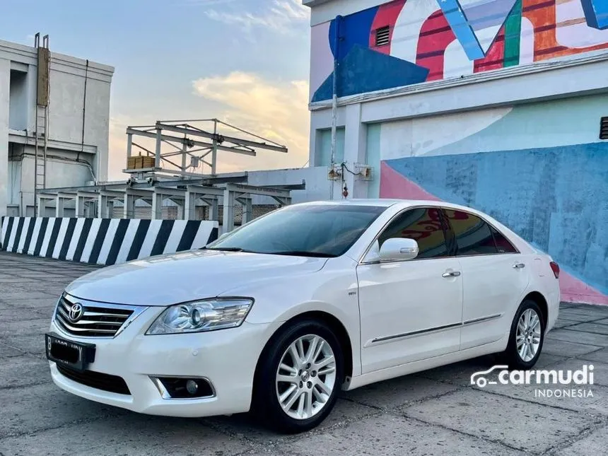 2010 Toyota Camry V Sedan