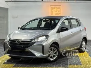 2022 Perodua Myvi 1.3 G Hatchback