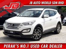 ORI-2013 Hyundai Santa Fe 2.2 FOC 3 YRS Warranty