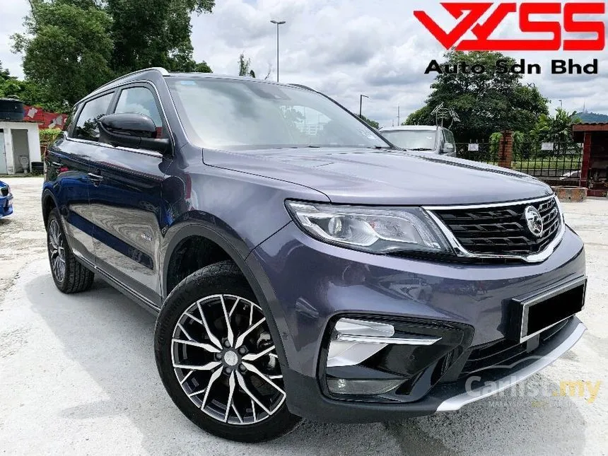 Used 2023 Proton X70 1.5 TGDI Premium SUV (A) NEW FACELIFT ORIGINAL 11K ...