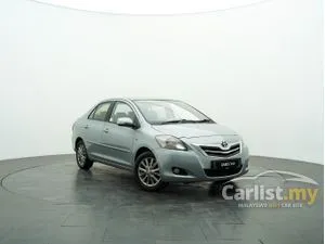 2013 Toyota Vios 1.5 G Sedan