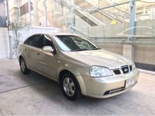 2004 Chevrolet Optra 1.6 (ปี 03-07) Sedan