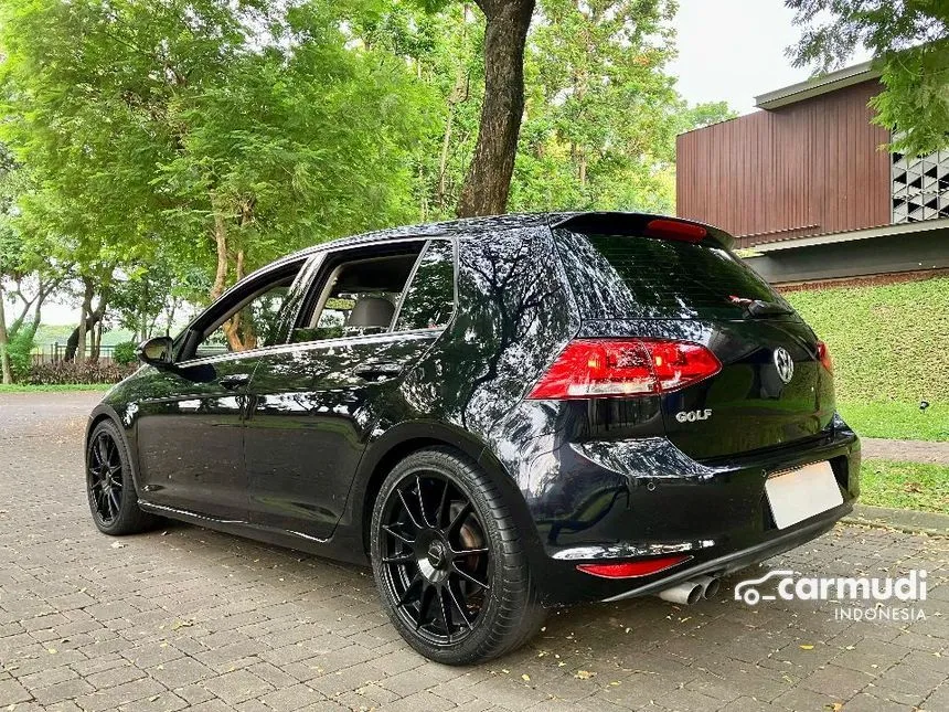 2014 Volkswagen Golf TSI Hatchback