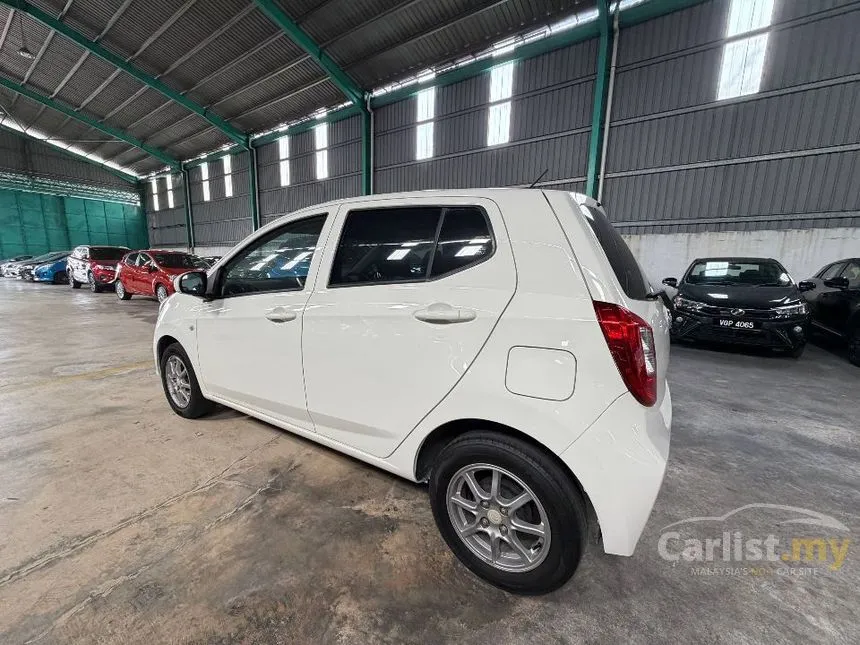 2020 Perodua AXIA GXtra Hatchback