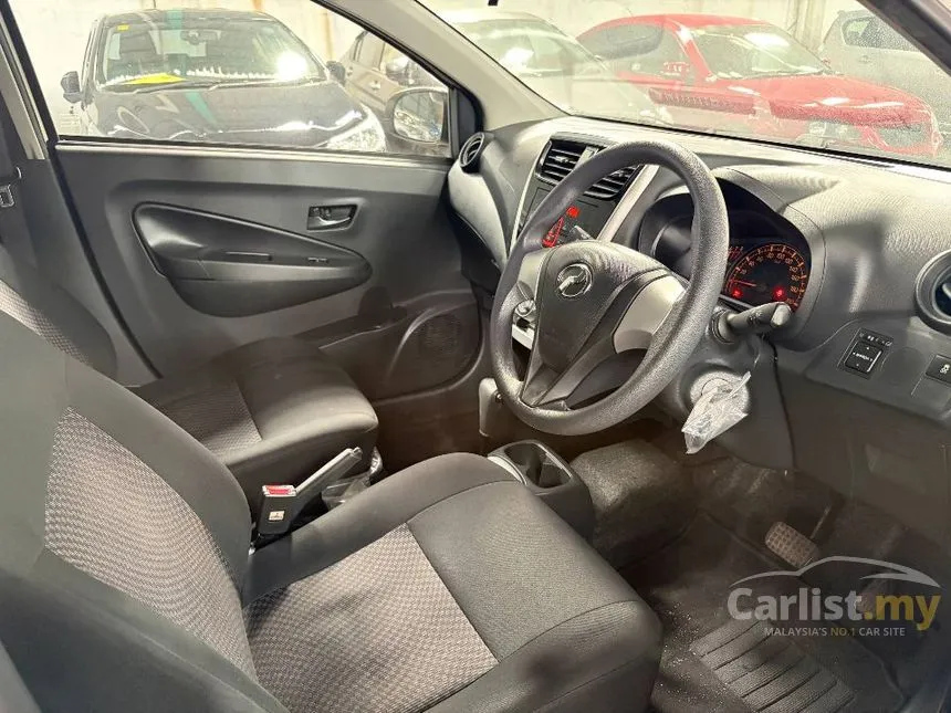 2020 Perodua AXIA GXtra Hatchback