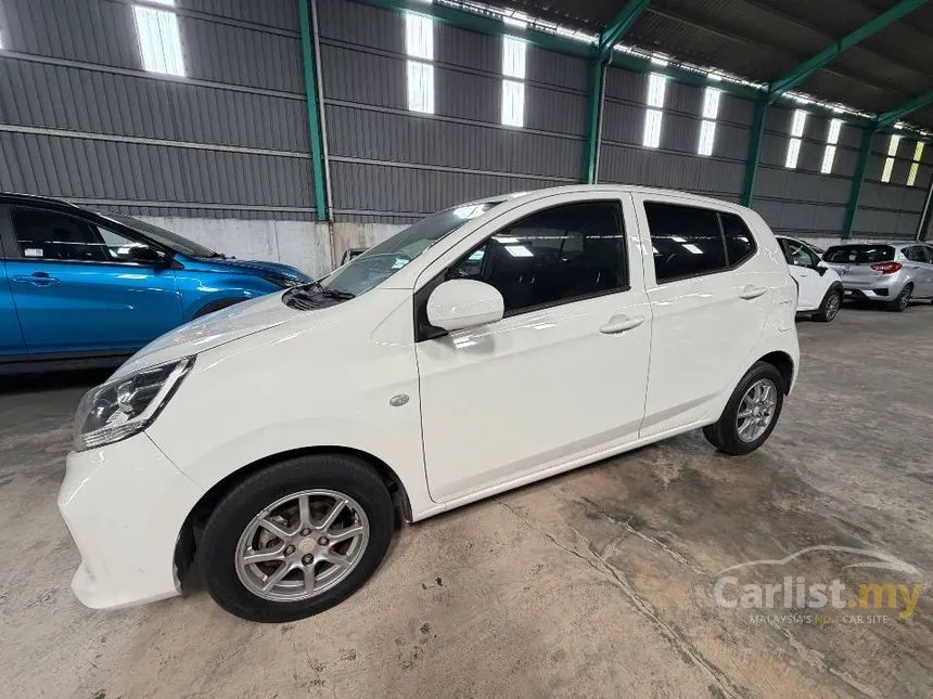 2020 Perodua AXIA GXtra Hatchback