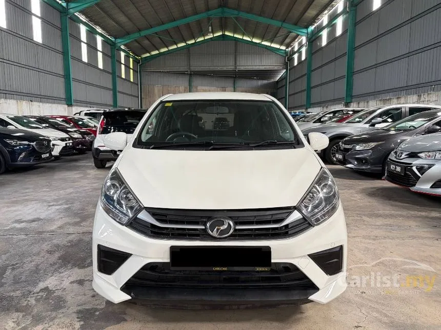2020 Perodua AXIA GXtra Hatchback