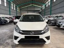 2020 Perodua AXIA 1.0 GXtra Hatchback