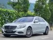 Used Used June 2014 MERCEDES S400 h (A) V6 S400L 3.5 petrol ,Long wheel base (LWD) High Spec CKD local Brand New by C&C Mercedes Malaysia.83k KM