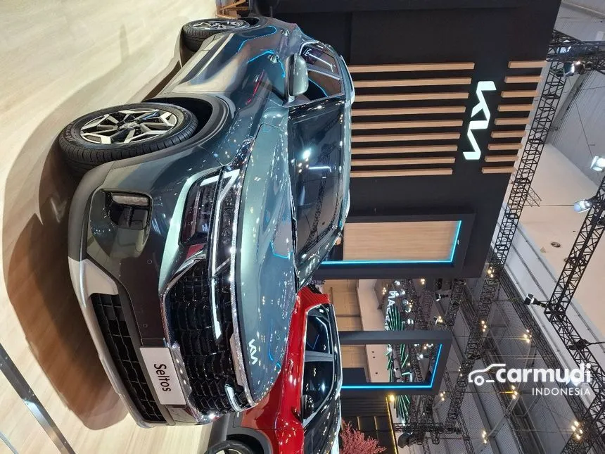 2024 KIA Seltos Premiere SUV