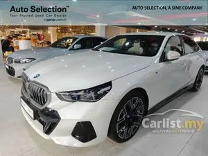 2024 BMW i5 eDrive40 M Sport Sedan