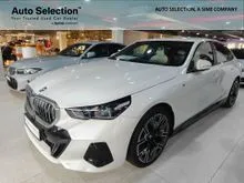 2024 BMW i5 0.0 eDrive40 M Sport Sedan